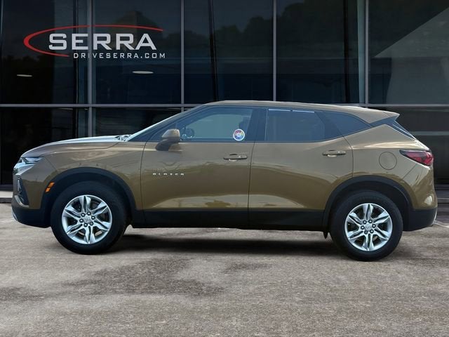 2020 Chevrolet Blazer 2LT