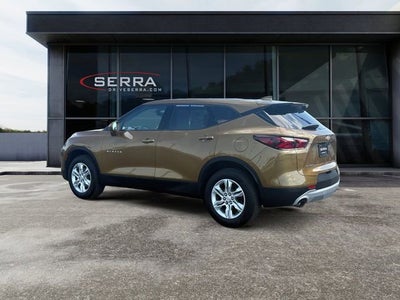 2020 Chevrolet Blazer 2LT