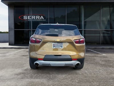 2020 Chevrolet Blazer 2LT