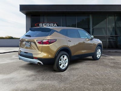 2020 Chevrolet Blazer 2LT