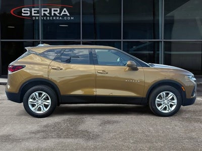 2020 Chevrolet Blazer 2LT