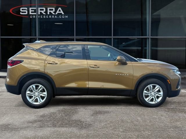 2020 Chevrolet Blazer 2LT