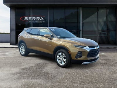 2020 Chevrolet Blazer 2LT