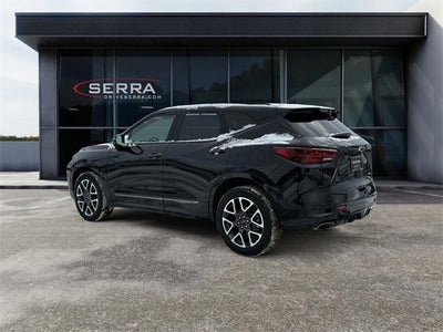 2023 Chevrolet Blazer RS