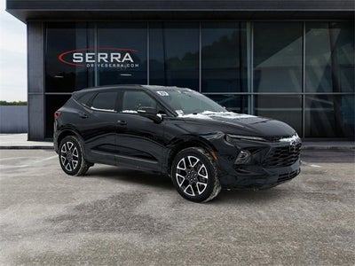2023 Chevrolet Blazer RS