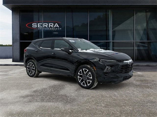 2023 Chevrolet Blazer RS