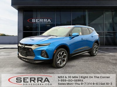 2020 Chevrolet Blazer RS
