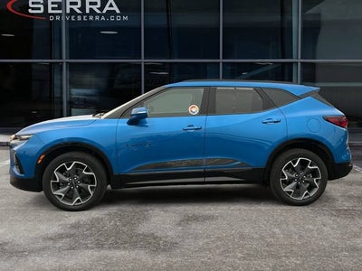 2020 Chevrolet Blazer RS