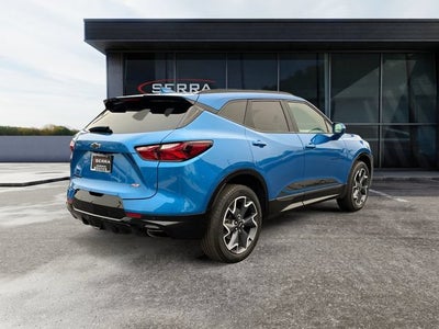 2020 Chevrolet Blazer RS
