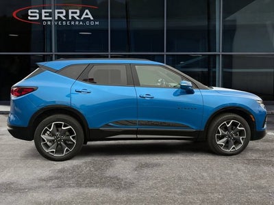 2020 Chevrolet Blazer RS