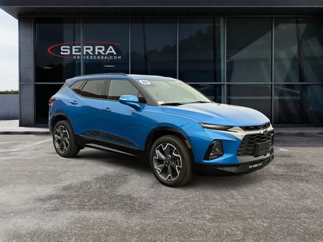 2020 Chevrolet Blazer RS