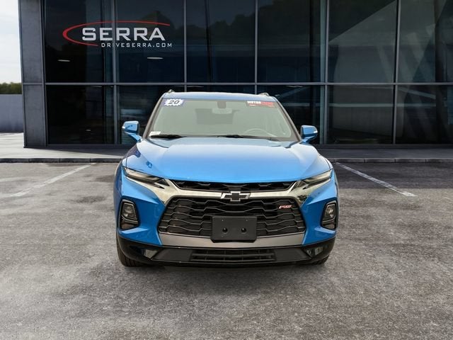 2020 Chevrolet Blazer RS