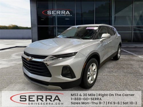2022 Chevrolet Blazer 2LT