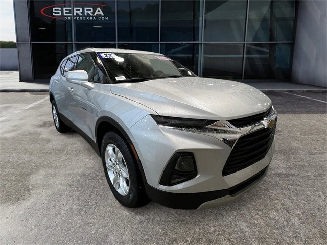 2022 Chevrolet Blazer 2LT