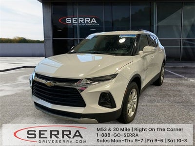 2021 Chevrolet Blazer 2LT