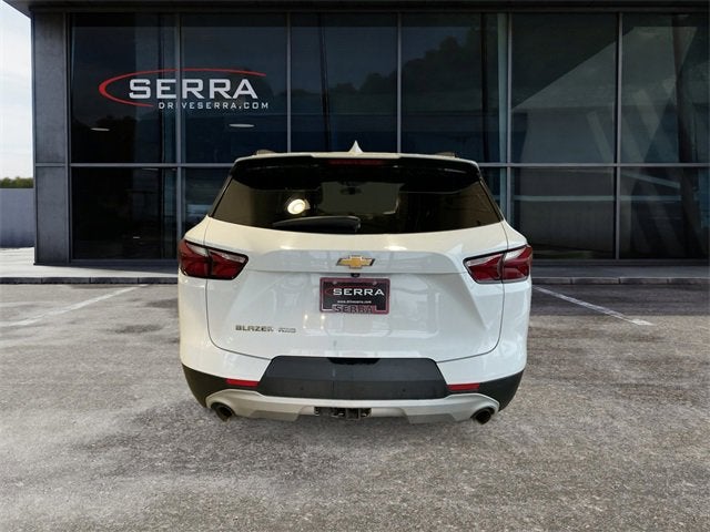 2021 Chevrolet Blazer 2LT