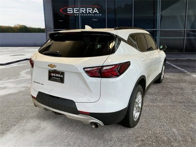 2021 Chevrolet Blazer 2LT