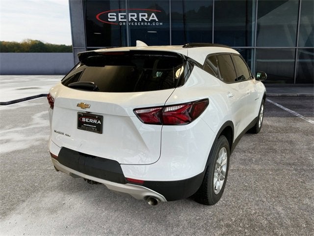 2021 Chevrolet Blazer 2LT