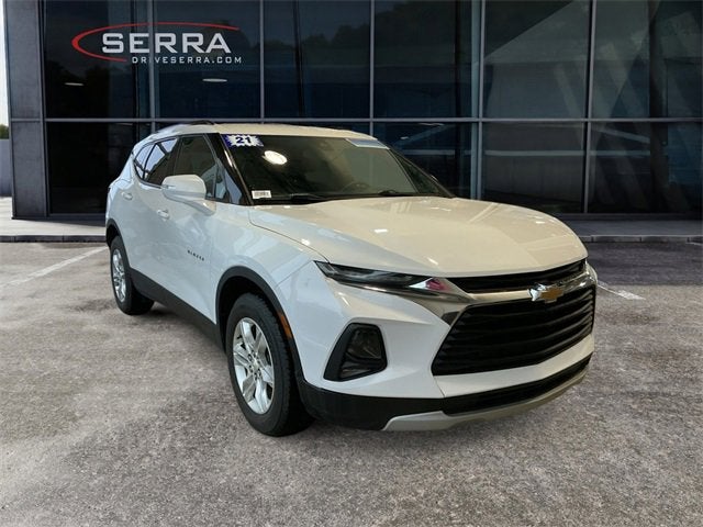 2021 Chevrolet Blazer 2LT