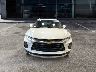 2021 Chevrolet Blazer 2LT