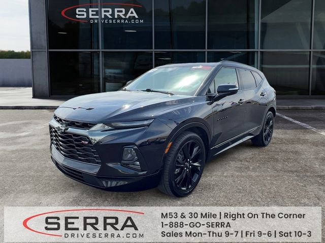 2019 Chevrolet Blazer