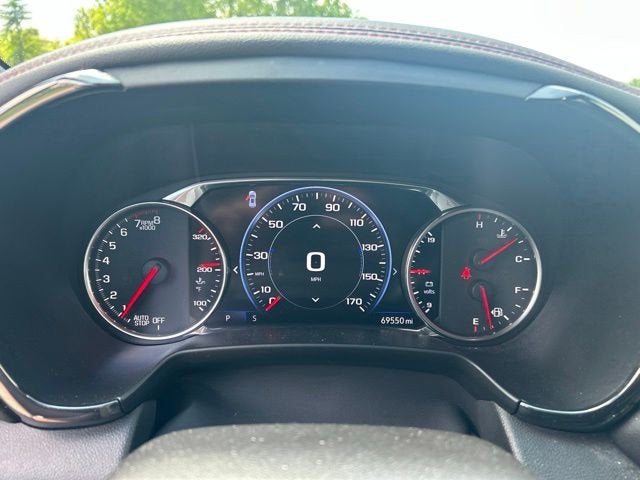 2021 Chevrolet Blazer RS