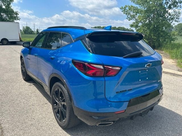 2021 Chevrolet Blazer RS