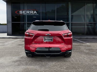 2020 Chevrolet Blazer RS
