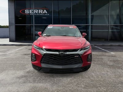 2020 Chevrolet Blazer RS