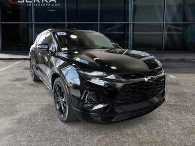 2022 Chevrolet Blazer RS