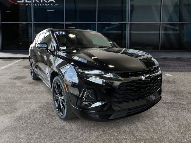 2022 Chevrolet Blazer RS