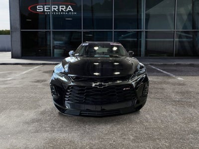 2022 Chevrolet Blazer RS