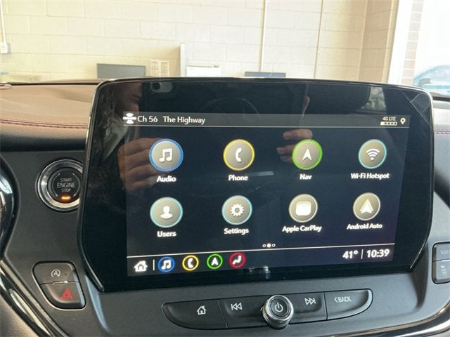 2024 Chevrolet Blazer RS