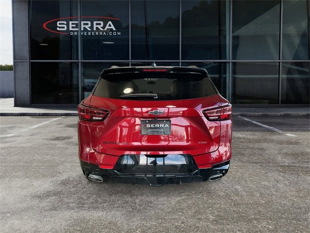 2024 Chevrolet Blazer RS