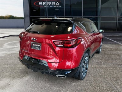 2024 Chevrolet Blazer RS