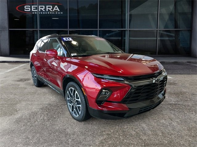 2024 Chevrolet Blazer RS