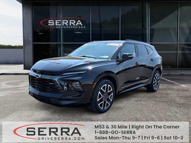 2023 Chevrolet Blazer RS