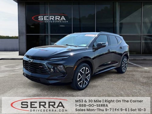 2023 Chevrolet Blazer RS