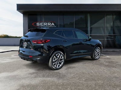 2023 Chevrolet Blazer RS