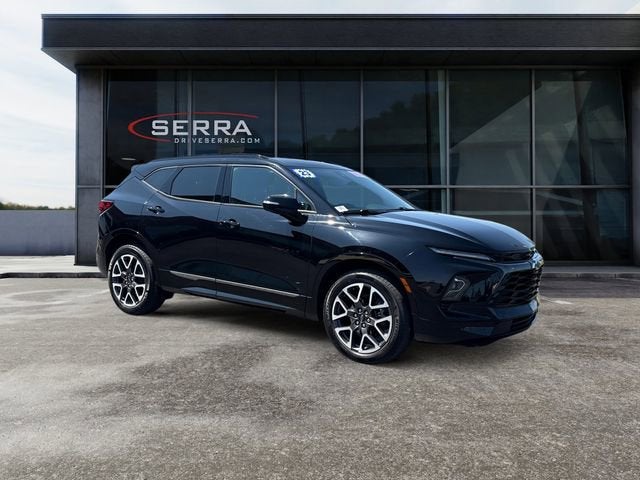 2023 Chevrolet Blazer RS