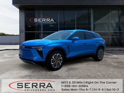 2024 Chevrolet Blazer EV LT