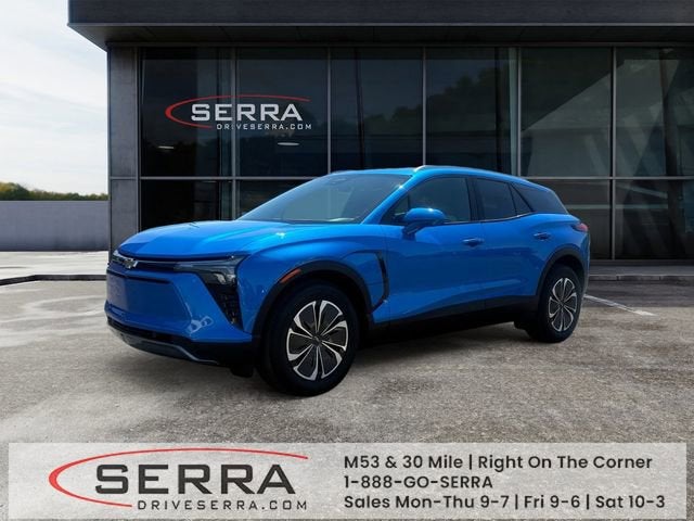 2024 Chevrolet Blazer EV LT