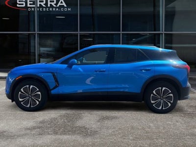 2024 Chevrolet Blazer EV LT