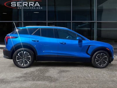 2024 Chevrolet Blazer EV LT