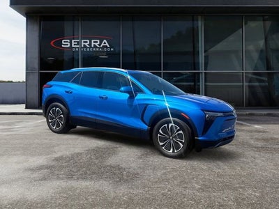 2024 Chevrolet Blazer EV LT