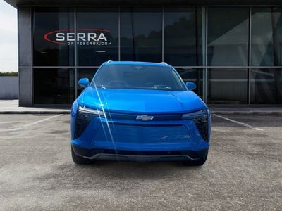 2024 Chevrolet Blazer EV LT