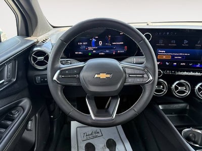 2024 Chevrolet Blazer EV LT