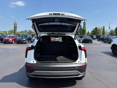 2024 Chevrolet Blazer EV LT