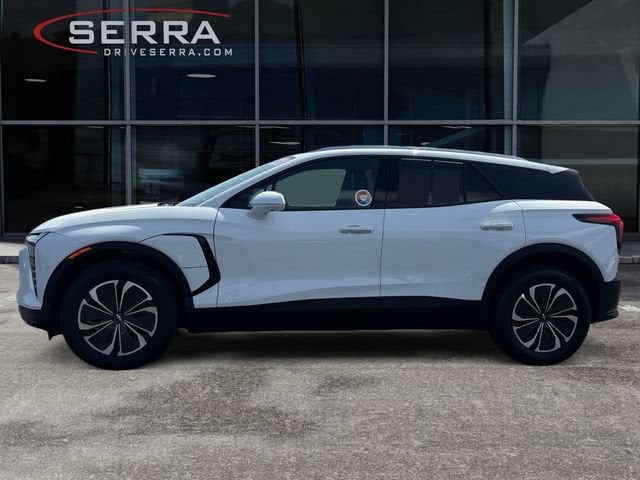 2024 Chevrolet Blazer EV LT
