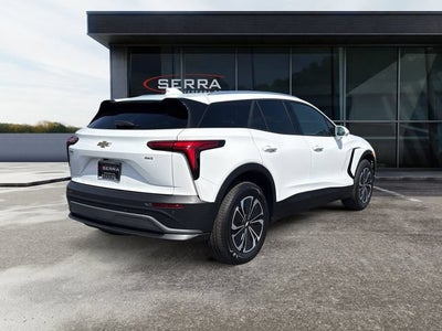 2024 Chevrolet Blazer EV LT